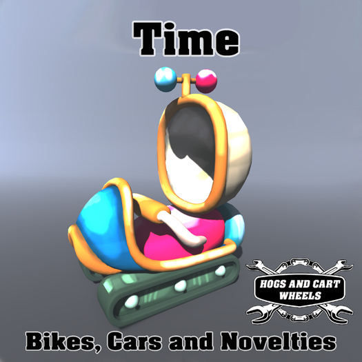 H&C Wheels Time