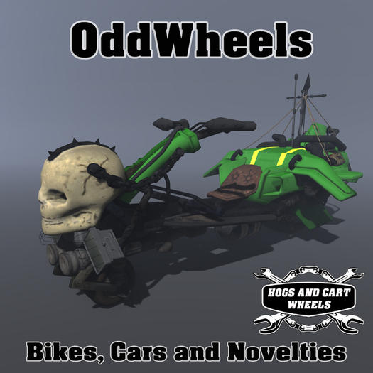H&C Wheels OddWheels