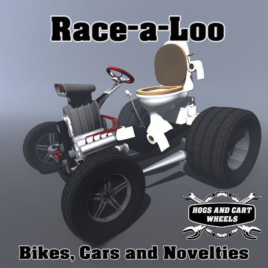 H&C Wheels Race-a-loo