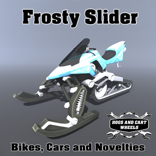 H&C Wheels Frosty Slider