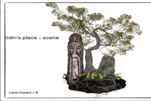 Odin's place - Box