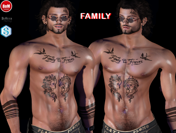 ANKA TATOO -  FAMILY TATTOO