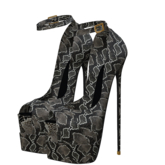 AXE-SHOES KUPRA-ELOISE /FANT 03