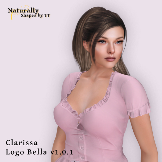 Naturally - Shapes by TT - Clarissa  for LOGO Bella