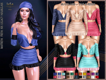 {Le'La} Wren Set