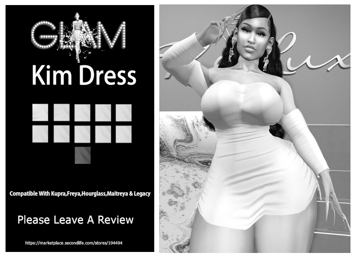 ***Kim Dress (DEMO)***