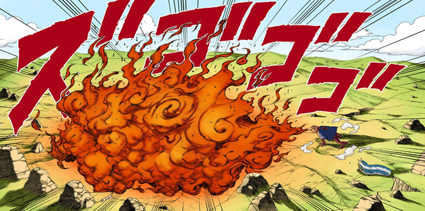 MUGEN Katon HUD ( Fire Style Jutsu and Attacks)