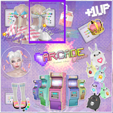 ::Axix:: ArcadeQueen Dress [Cottons] RARE