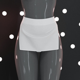 Palette - Where Skirt [White]
