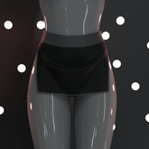 Palette - Where Skirt [Black]
