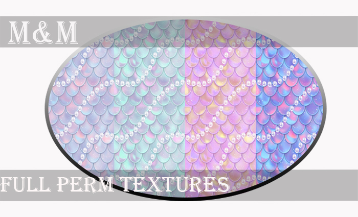 M&M Full perm textures #82