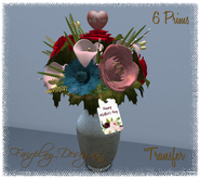~FDA~Mother's Day Mixed Floral Bouquet~