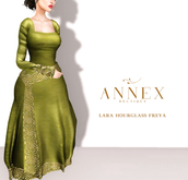 The Annex - Isolde Gown FATPACK