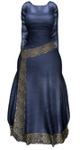 The Annex - Isolde Gown - Blue