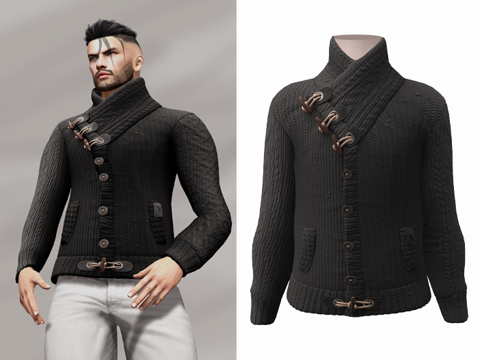 -[ vagrant ]- Everest - Grey