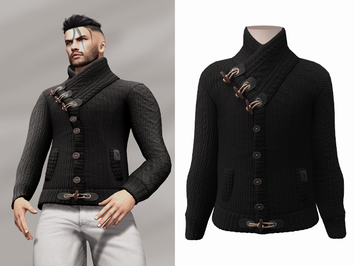 -[ vagrant ]- Everest - Black