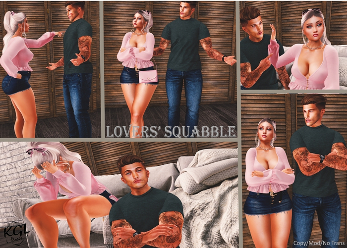 Lovers Scabble Fatpack