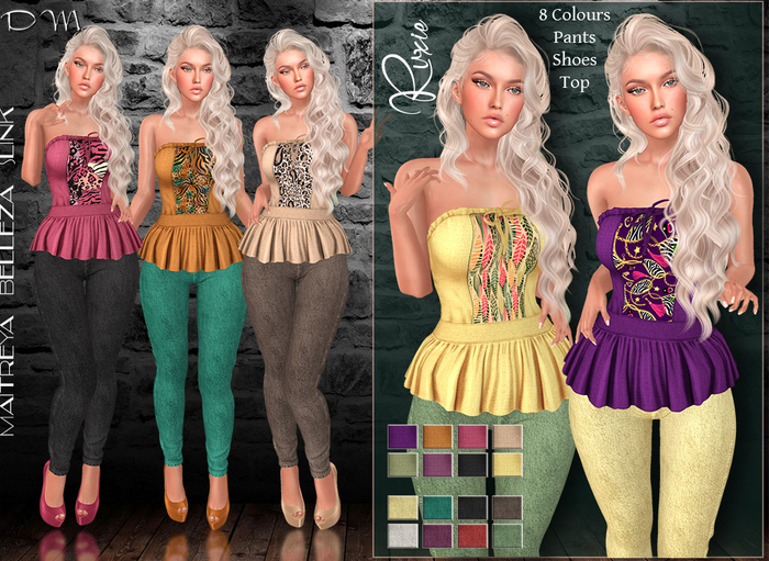 DM ~ Ruxie Outfit 