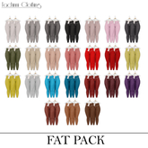 Tachinni - Scarlett Pants - FAT PACK