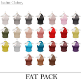 Tachinni - Scarlett Top - FAT PACK