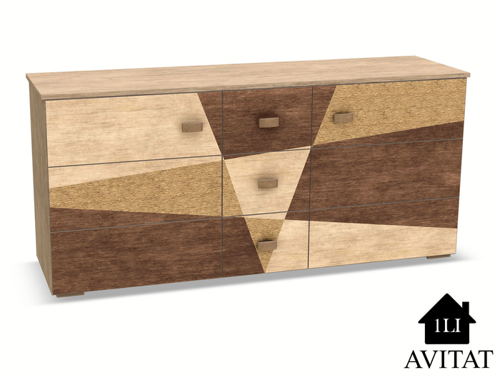 Avitat Picasso Sideboard