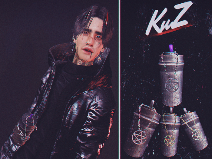 KuZ - Pentagram Drink