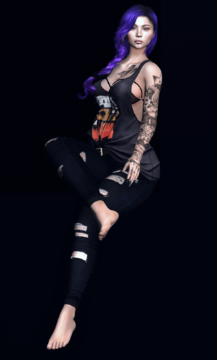 [Aelithe] Corner Lean