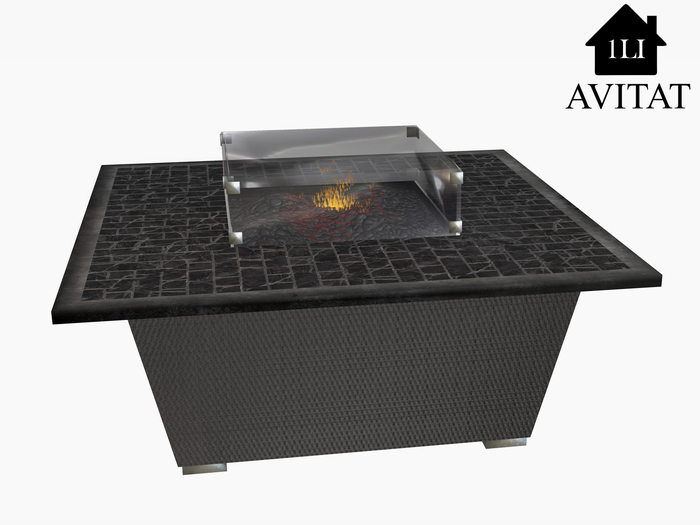 Avitat Fullerton Outdoor Fire Pit