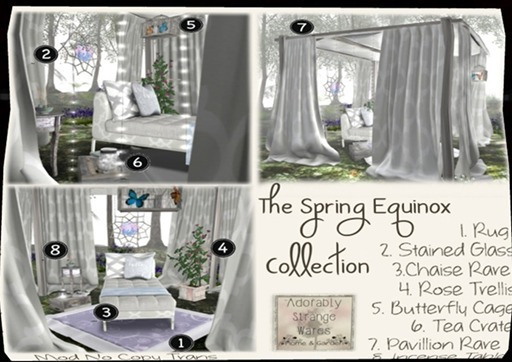 ~ASW~ The Spring Equinox Pavilion