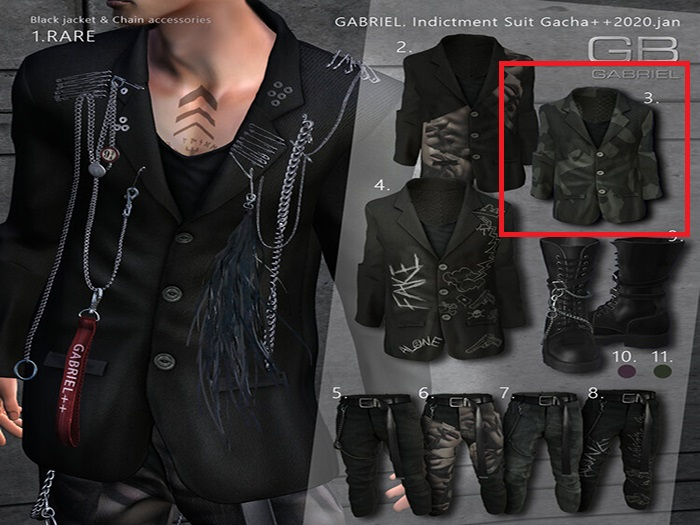 3.::GB:Dotcamo jacket