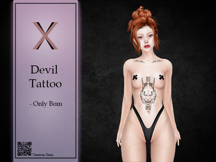 -VX-  Devil Tattoo