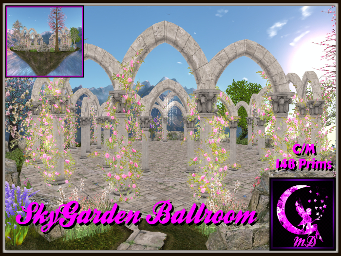 MD SkyGarden Ballroom 
