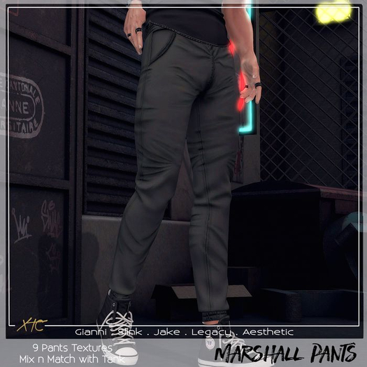 -XTC- Marshall Pants 