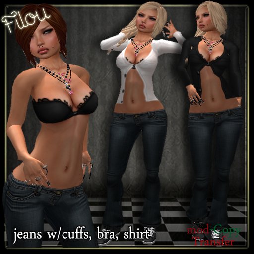 Filou elise fatpack