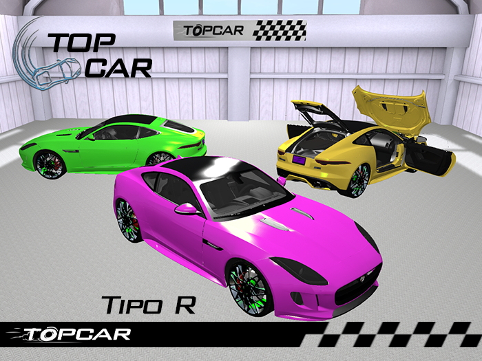 Top Car - Tipo R