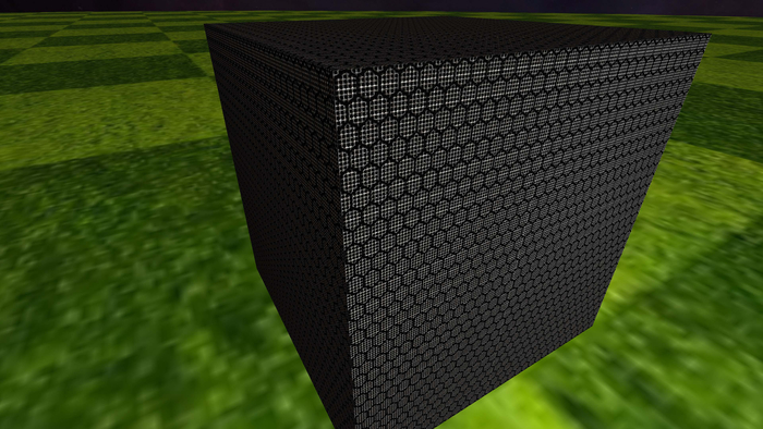 Nano Textures (w/ specular & normal maps | full perm)