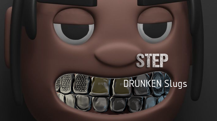 [STEPDAD] Drunken Slugs