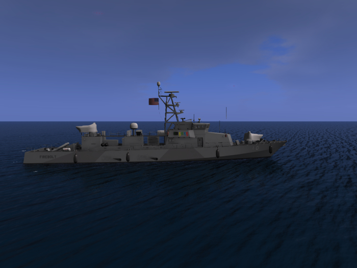 Cyclone Paint Bucket ( Low Vis Camo)