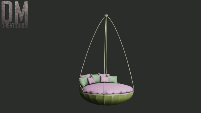 Rocking evergreen Full Perm Mesh