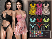 {Le'La} Sienna Bikini Set