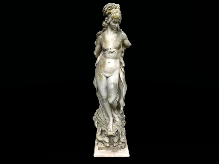 Full Perm CCO Scanned Statue "Venus"