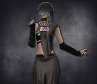 [The Forge] Aftermath Bra, Black, RARE