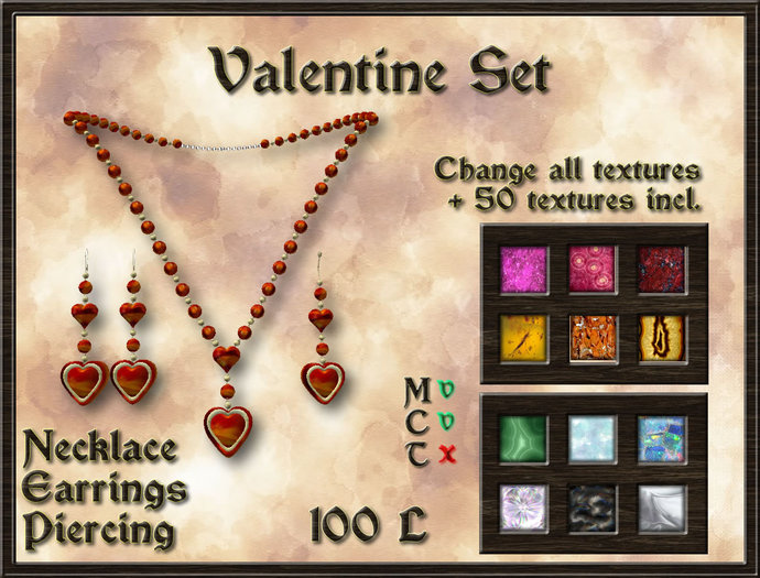 ***TGPS*** Valentine Set V 1.3