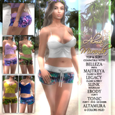 .: AlmaMiranda :. Tropics Short Outfit