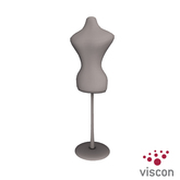 Viscon* Sculpties Mannequin + UV Maps