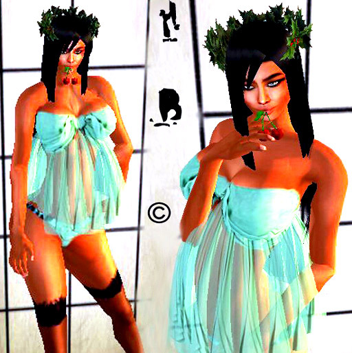 Hb-*Eden* .. Babydoll