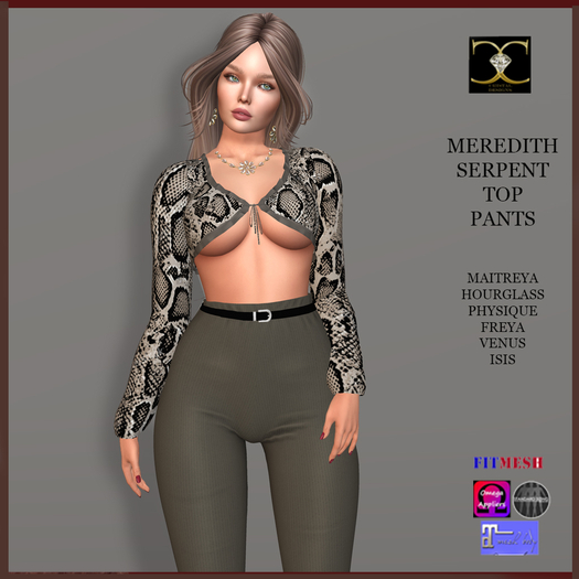 MEREDITH SERPENT