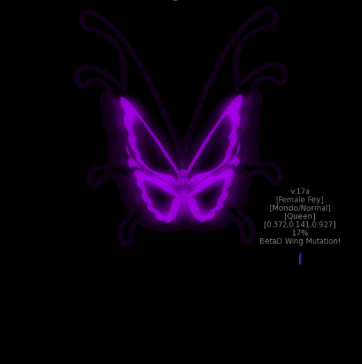 {Papillon} Fe/Mon/Nor/Fey/Queen/BetaD Cocoon