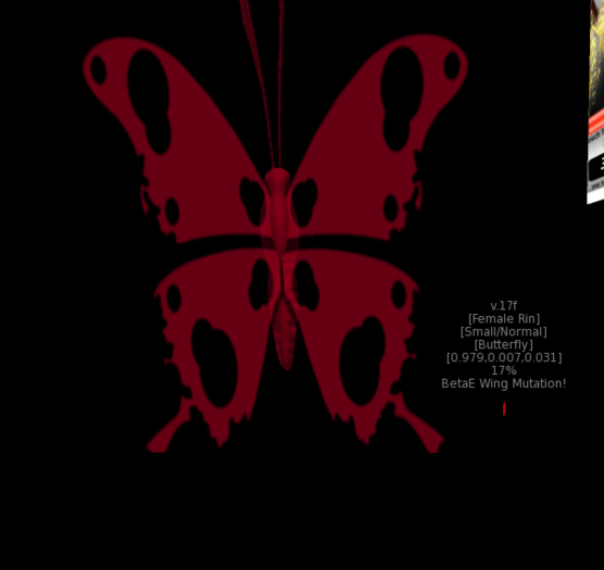 {Papillon} Fe/Sma/Nor/Rin/Butterfly/BetaE Cocoon