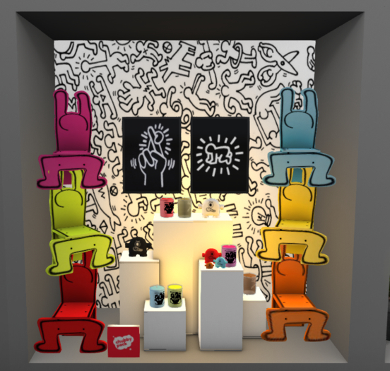 [high v.] keith chubby pack